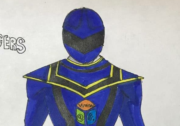 Команда Power rangers Команда Power rangers