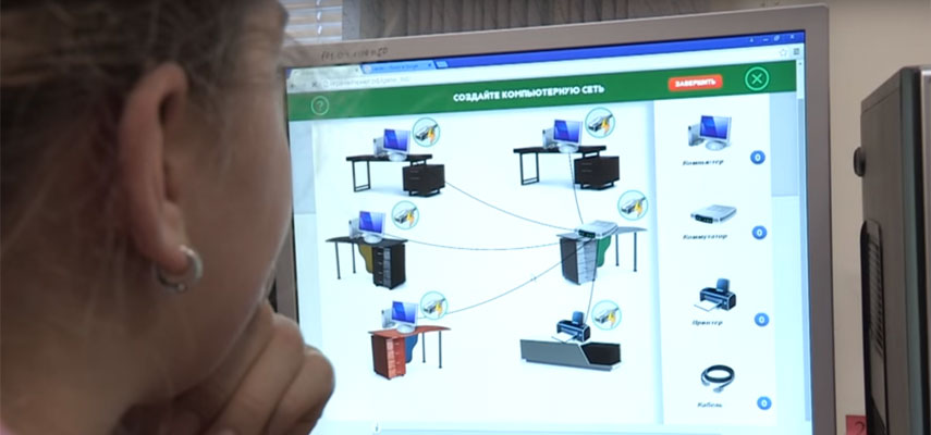 Первый турнир в рамках IT- МАРАФОНА стартовал!