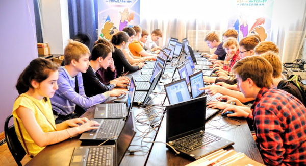 Стартовал V Всероссийский онлайн-чемпионат «Изучи интернет – управляй им!» Стартовал V Всероссийский онлайн-чемпионат «Изучи интернет – управляй им!»