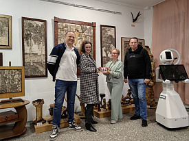 Неделя безопасного интернета в Приморском крае, октябрь '25