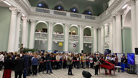 Фестиваль науки для школьников, МПГУ, февраль '24